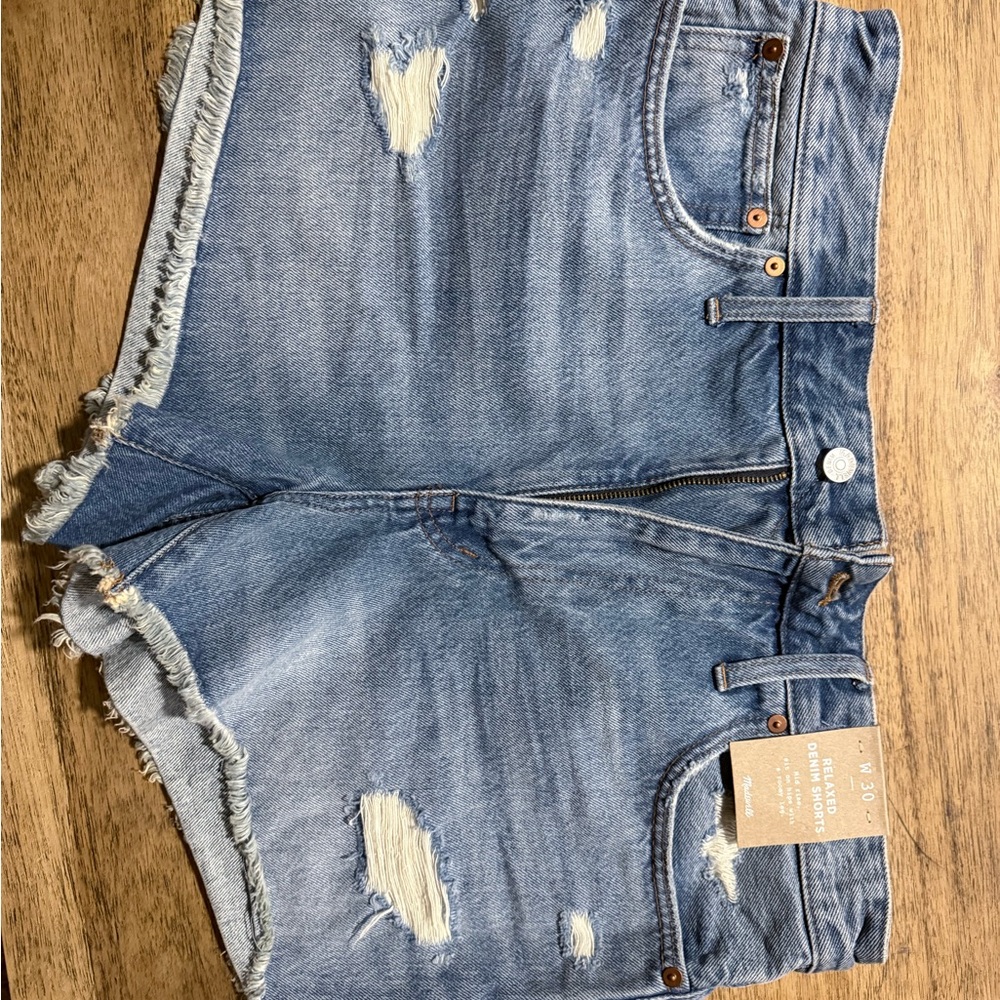 Madewell Shorts